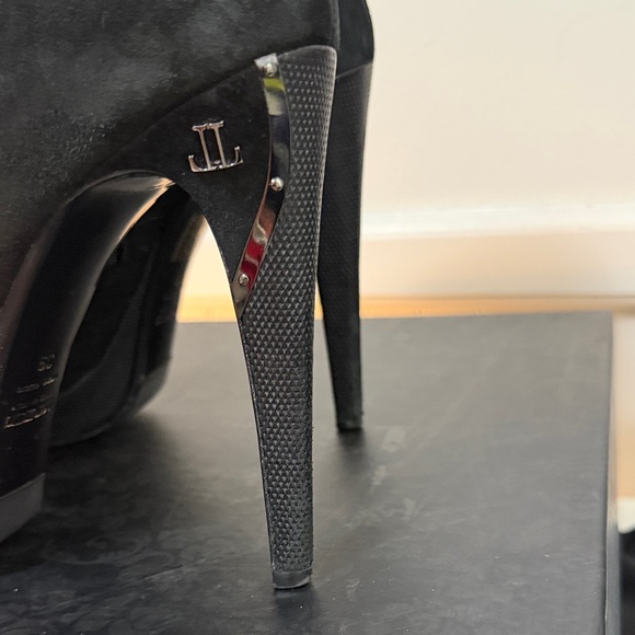 LORIBLU suede leather boots 🇮🇹 Italy - Picture 3 of 15